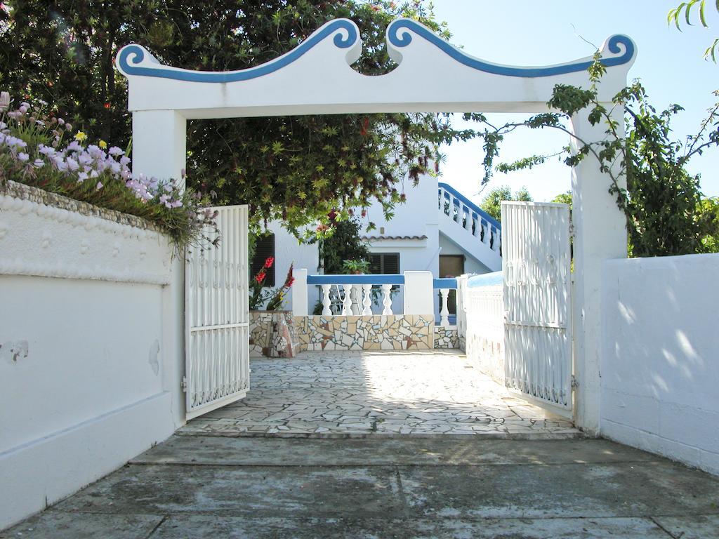 Armacao De Pera Villa Hedwiges Exterior foto